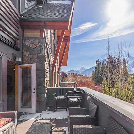 3 Bedroom Condo By Canadian Rockies Vacation Rentals Canmore Eksteriør bilde