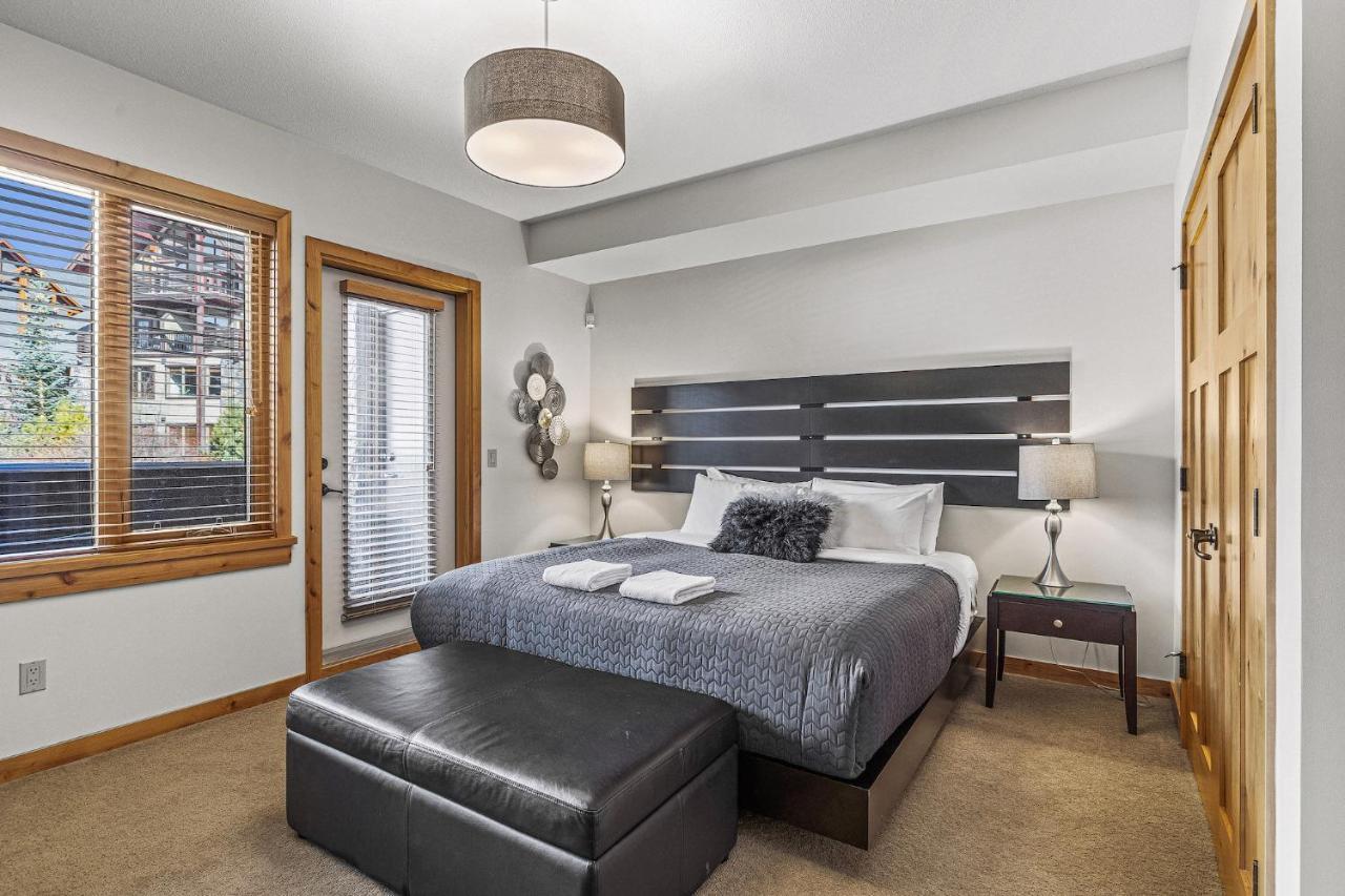 3 Bedroom Condo By Canadian Rockies Vacation Rentals Canmore Eksteriør bilde