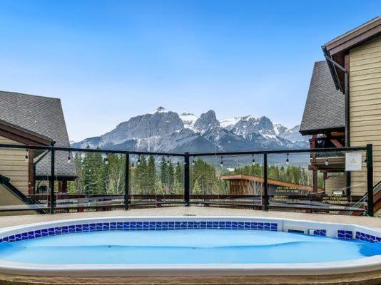 3 Bedroom Condo By Canadian Rockies Vacation Rentals Canmore Eksteriør bilde