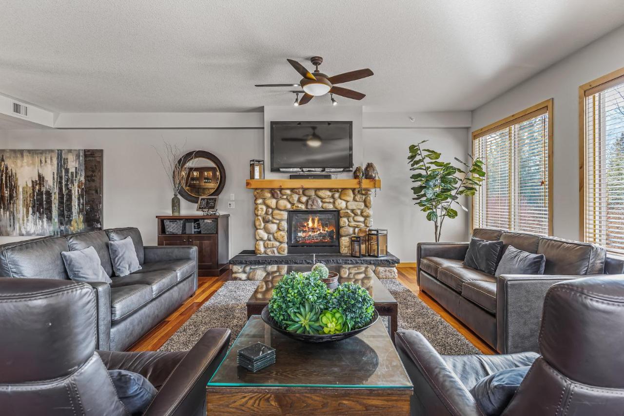 3 Bedroom Condo By Canadian Rockies Vacation Rentals Canmore Eksteriør bilde