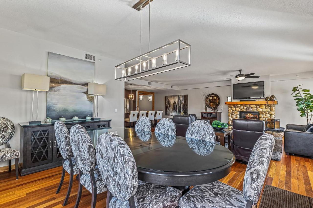 3 Bedroom Condo By Canadian Rockies Vacation Rentals Canmore Eksteriør bilde
