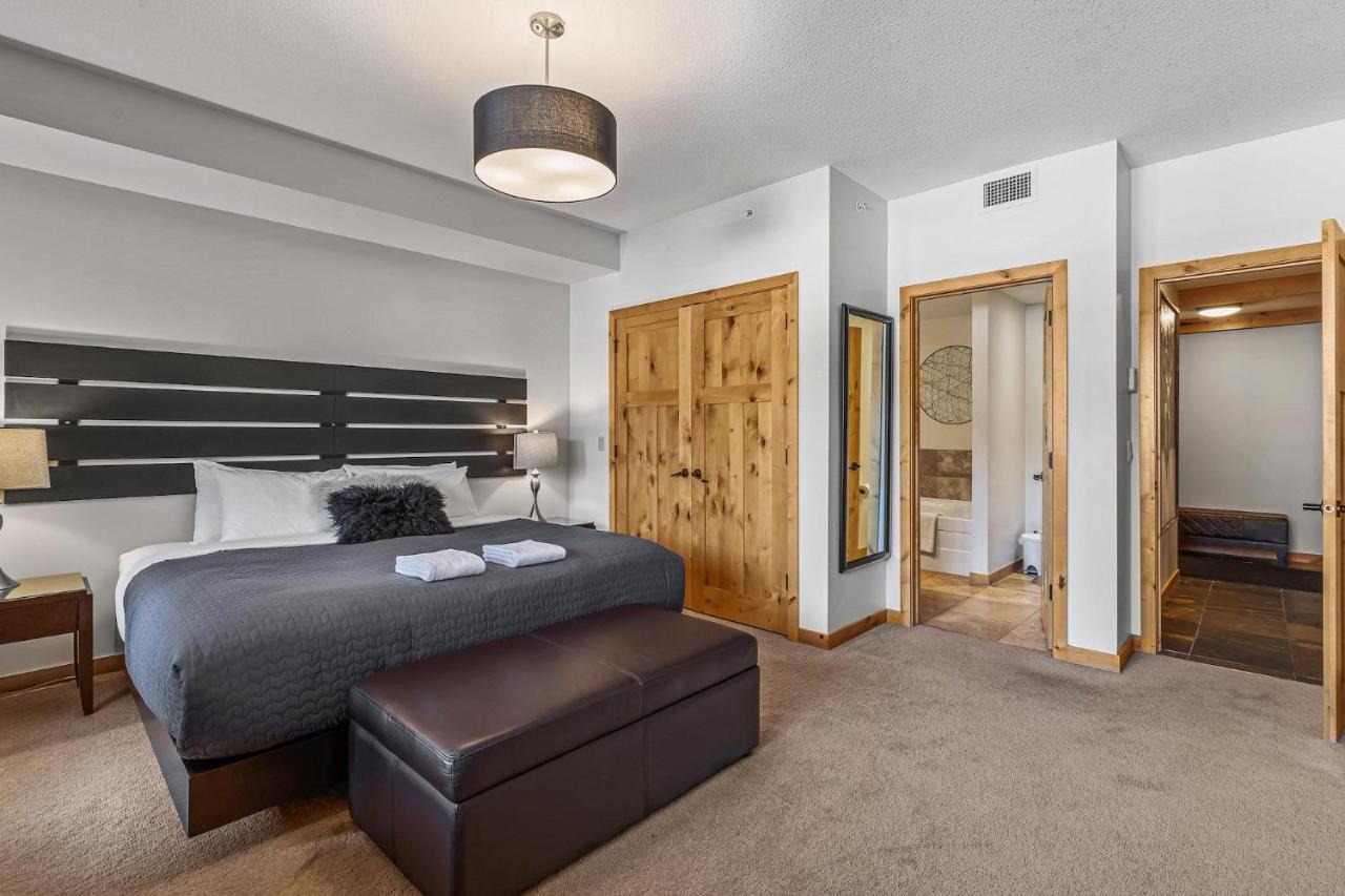 3 Bedroom Condo By Canadian Rockies Vacation Rentals Canmore Eksteriør bilde