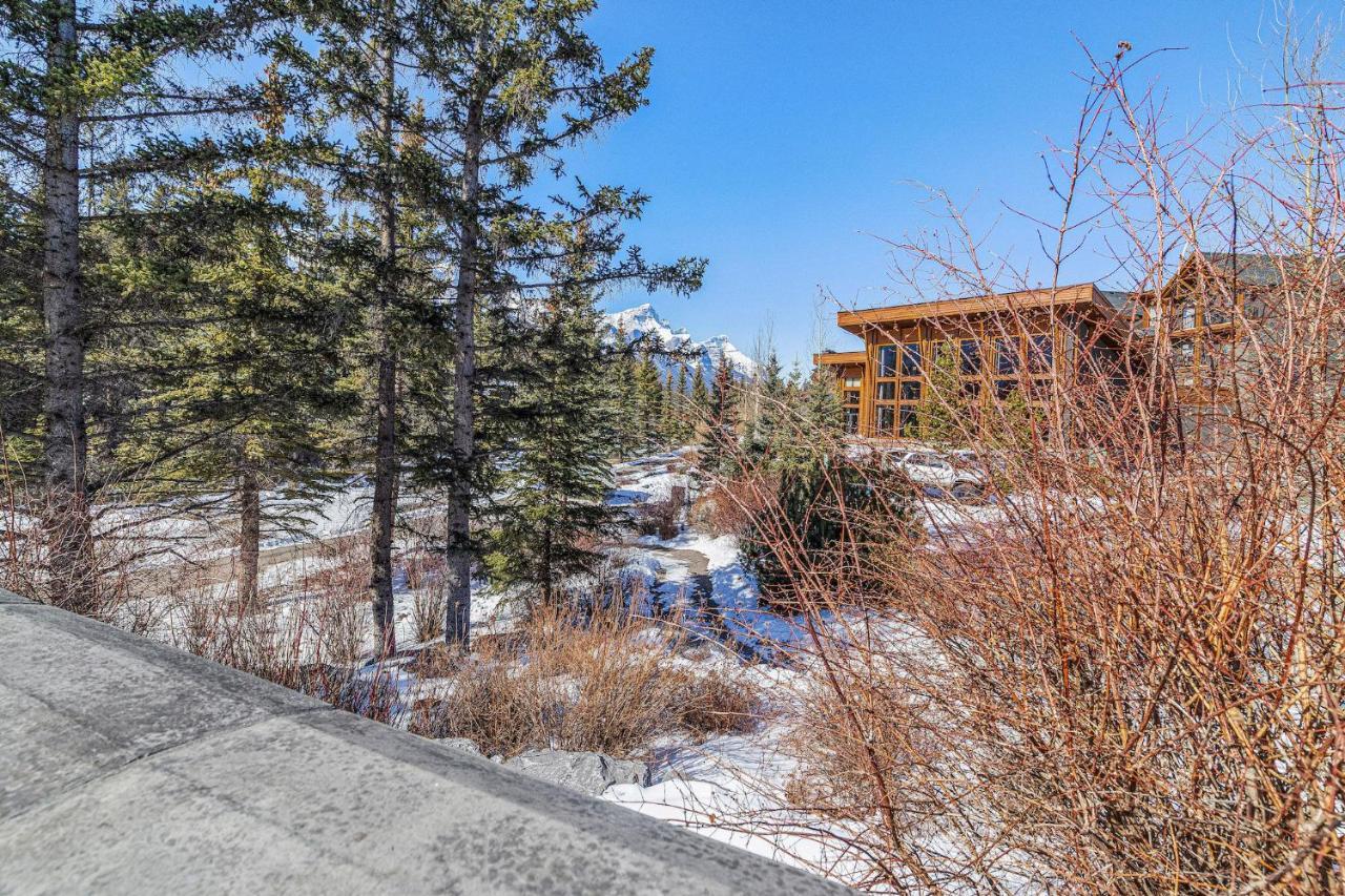 3 Bedroom Condo By Canadian Rockies Vacation Rentals Canmore Eksteriør bilde