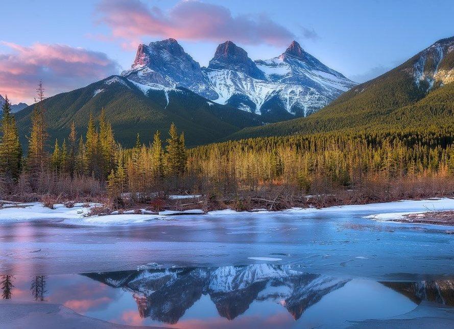 3 Bedroom Condo By Canadian Rockies Vacation Rentals Canmore Eksteriør bilde