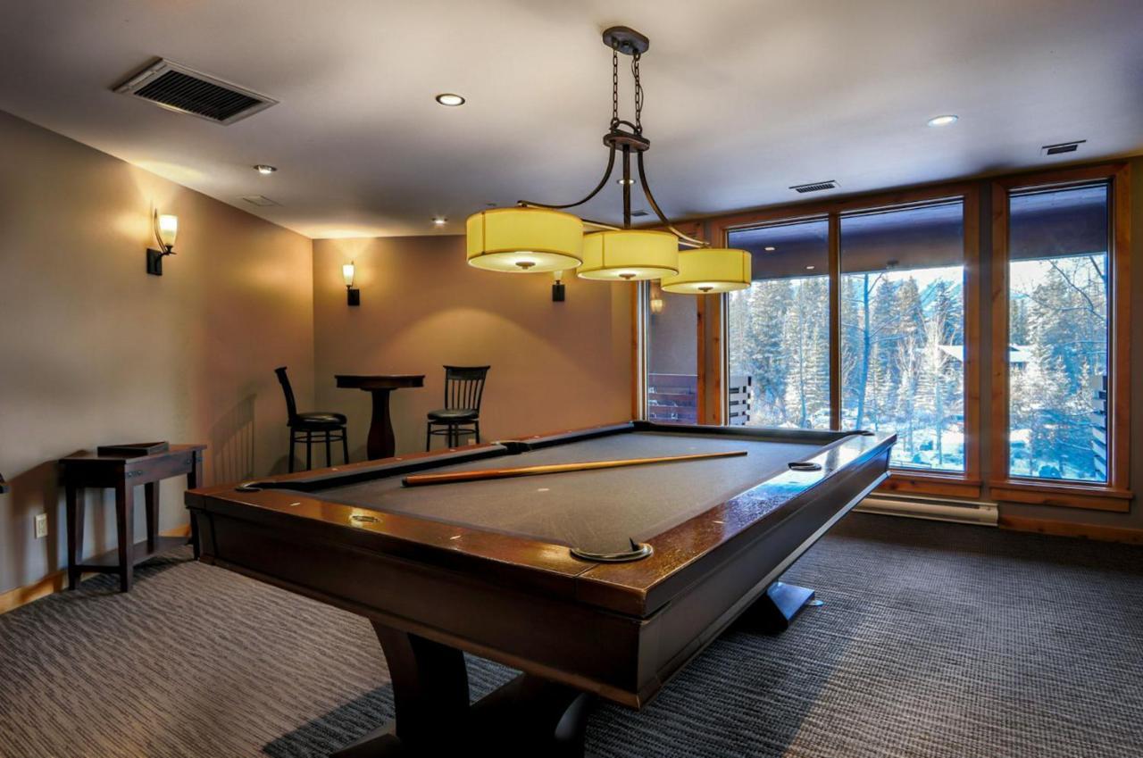 3 Bedroom Condo By Canadian Rockies Vacation Rentals Canmore Eksteriør bilde