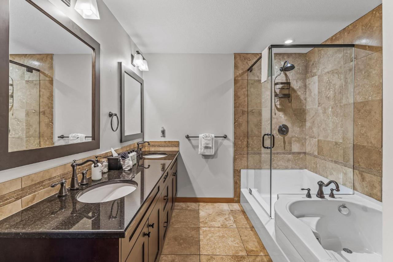 3 Bedroom Condo By Canadian Rockies Vacation Rentals Canmore Eksteriør bilde