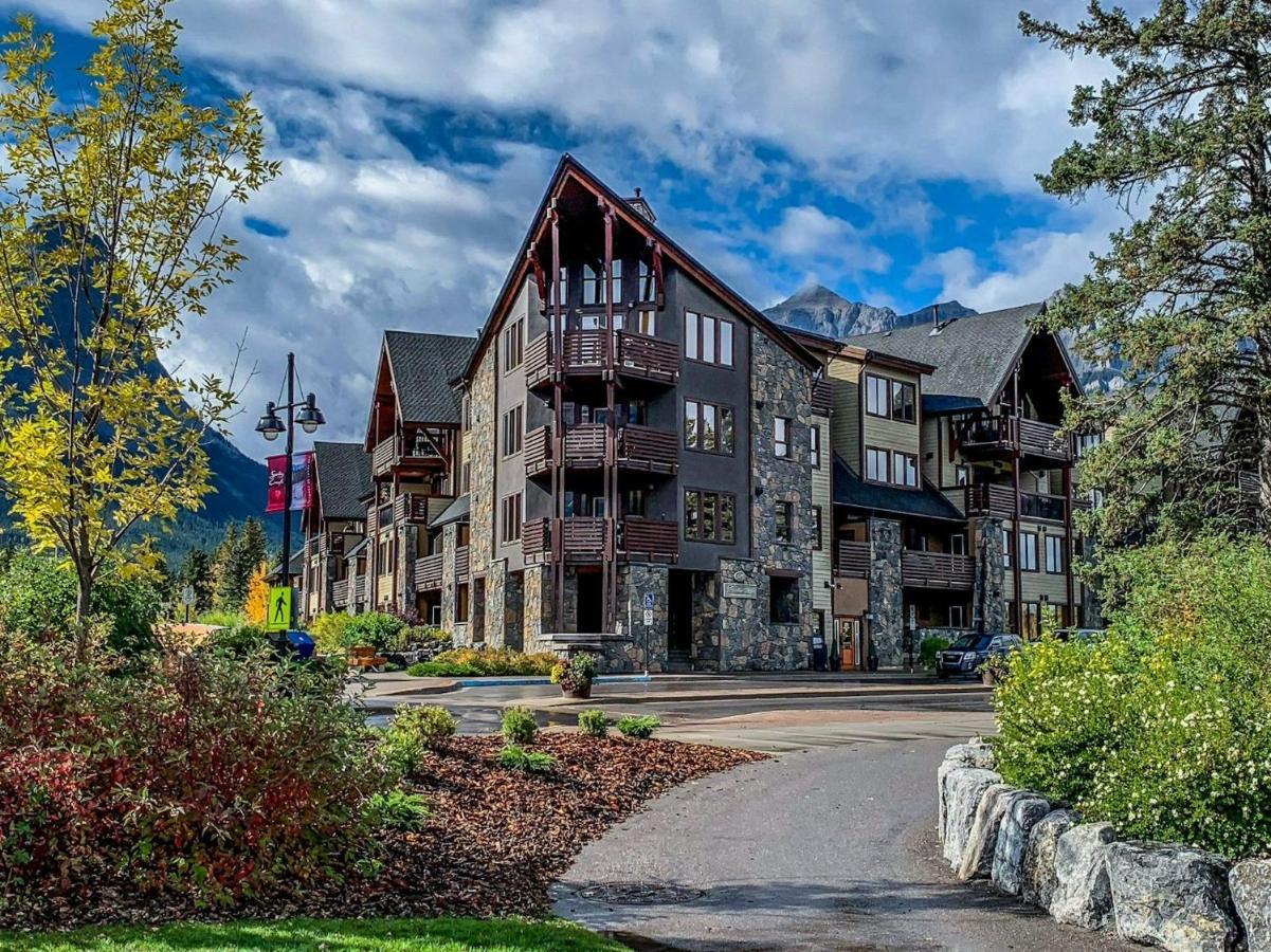 3 Bedroom Condo By Canadian Rockies Vacation Rentals Canmore Eksteriør bilde
