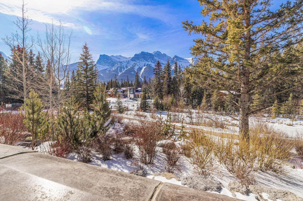 3 Bedroom Condo By Canadian Rockies Vacation Rentals Canmore Eksteriør bilde