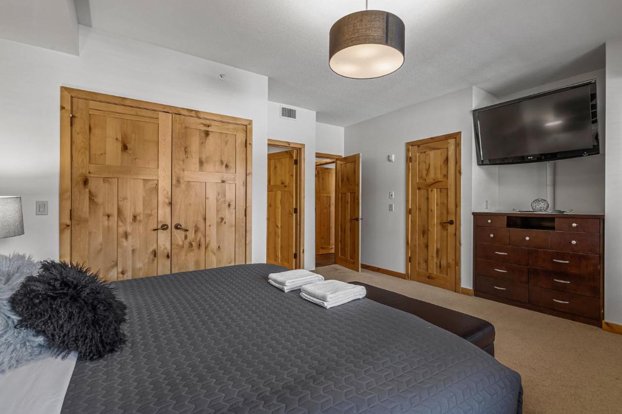 3 Bedroom Condo By Canadian Rockies Vacation Rentals Canmore Eksteriør bilde